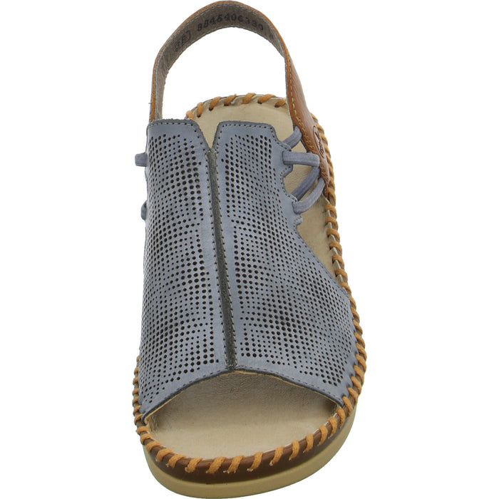 Rieker Sandalette 30-50mm Absatz - SchuhEggers.de