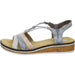 Rieker Sandalette 30-50mm Absatz - SchuhEggers.de