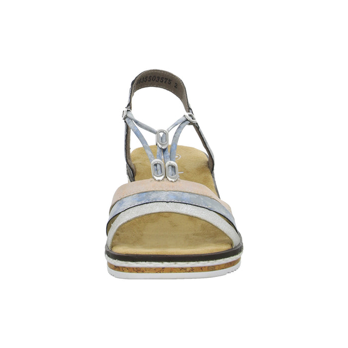 Rieker Sandalette 30-50mm Absatz - SchuhEggers.de
