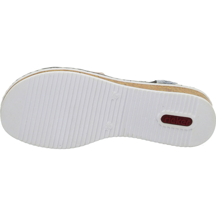 Rieker Sandalette 30-50mm Absatz - SchuhEggers.de