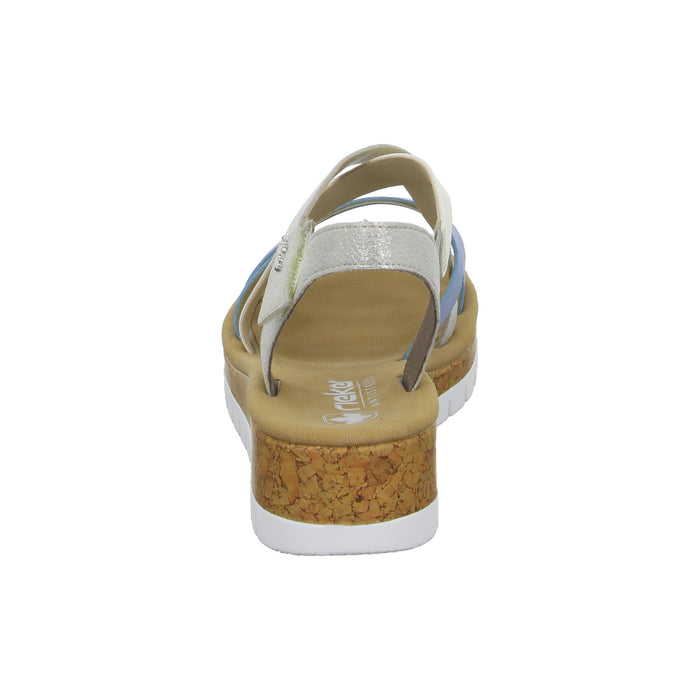 Rieker sandals 30-50mm heel