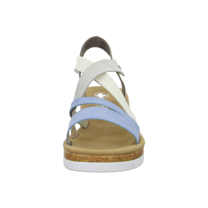 Rieker sandals 30-50mm heel