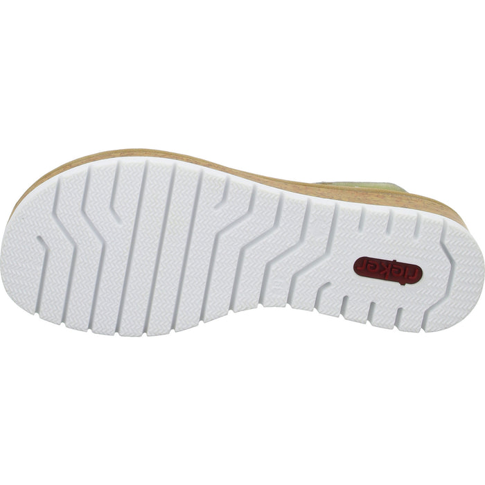 Rieker sandals 30-50mm heel