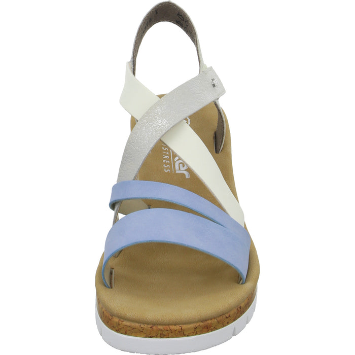 Rieker sandals 30-50mm heel