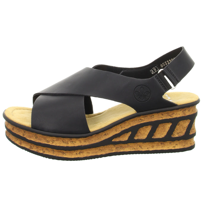 Rieker Sandalette ab 50mm Absatz