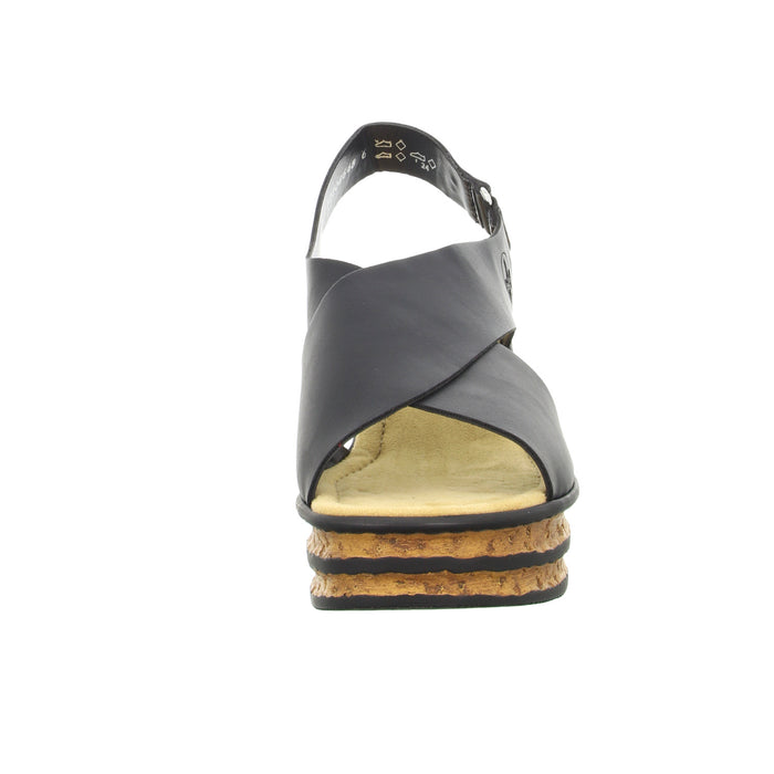 Rieker Sandalette ab 50mm Absatz