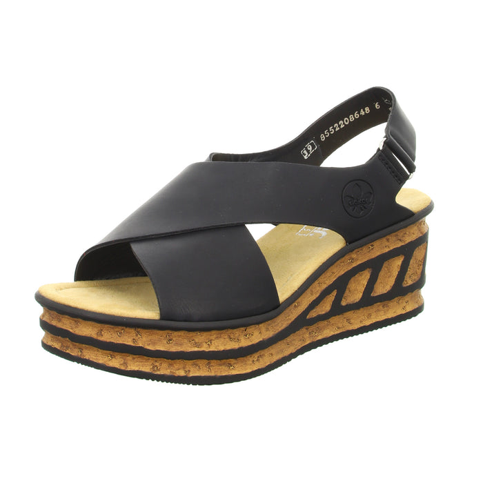 Rieker Sandalette ab 50mm Absatz