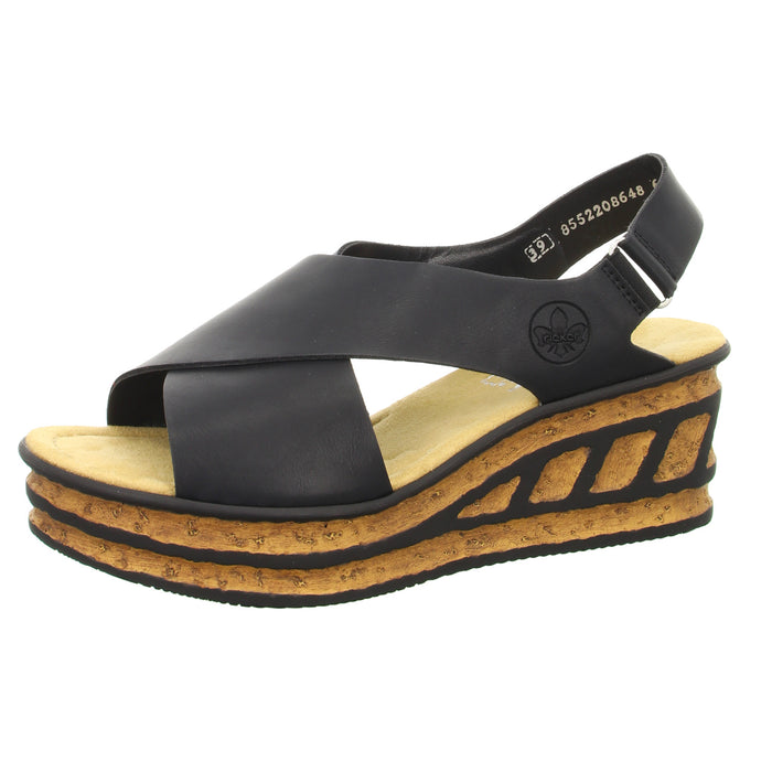 Rieker Sandalette ab 50mm Absatz