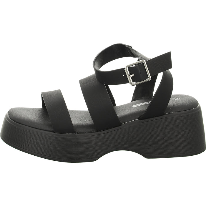 living UPDATED Sandalette ab 50mm Absatz