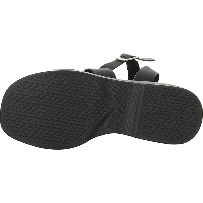 living UPDATED Sandalette ab 50mm Absatz
