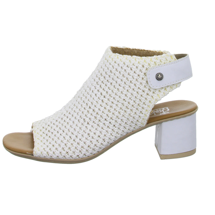Rieker sandals from 50mm heel