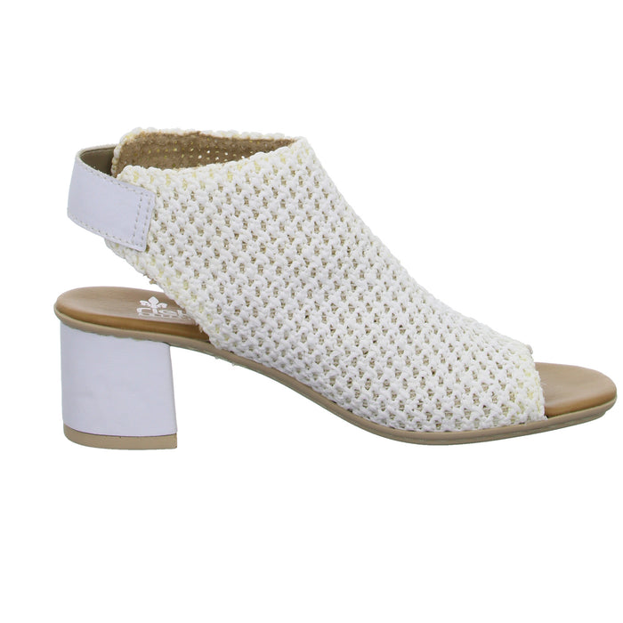 Rieker sandals from 50mm heel