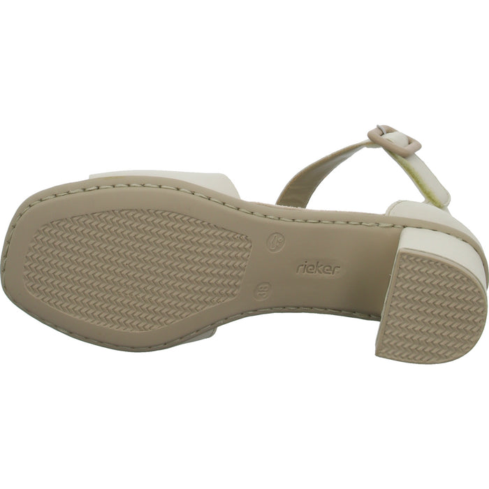 Rieker sandals from 50mm heel