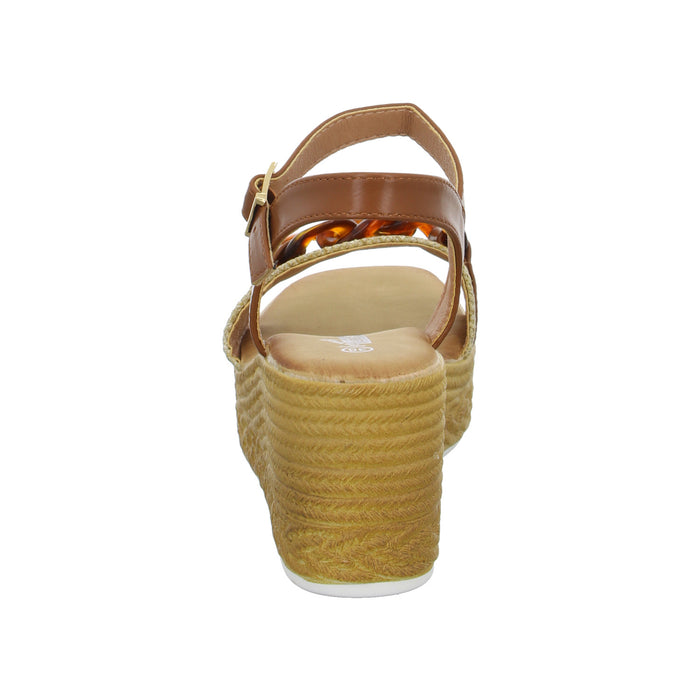living UPDATED Sandalette ab 50mm Absatz