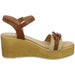 living UPDATED Sandalette ab 50mm Absatz - SchuhEggers.de