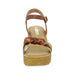 living UPDATED Sandalette ab 50mm Absatz - SchuhEggers.de