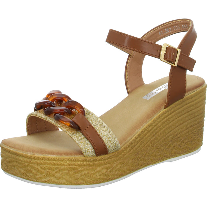 living UPDATED Sandalette ab 50mm Absatz - SchuhEggers.de