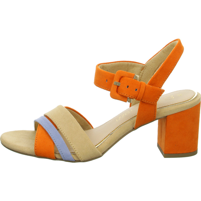 MARCO TOZZI sandals from 50mm heel