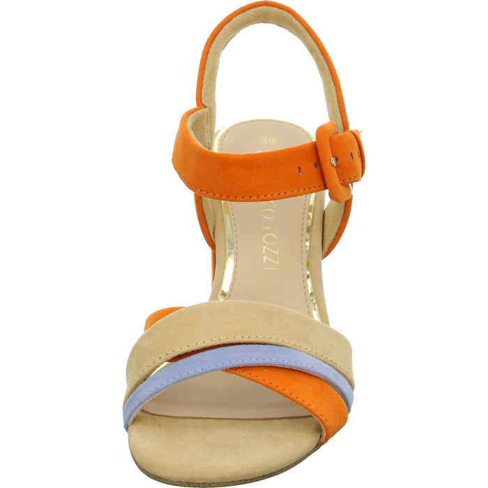 MARCO TOZZI sandals from 50mm heel