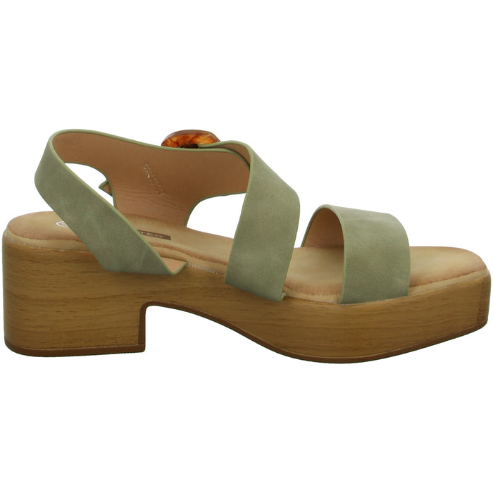 living UPDATED sandals from 50mm heels