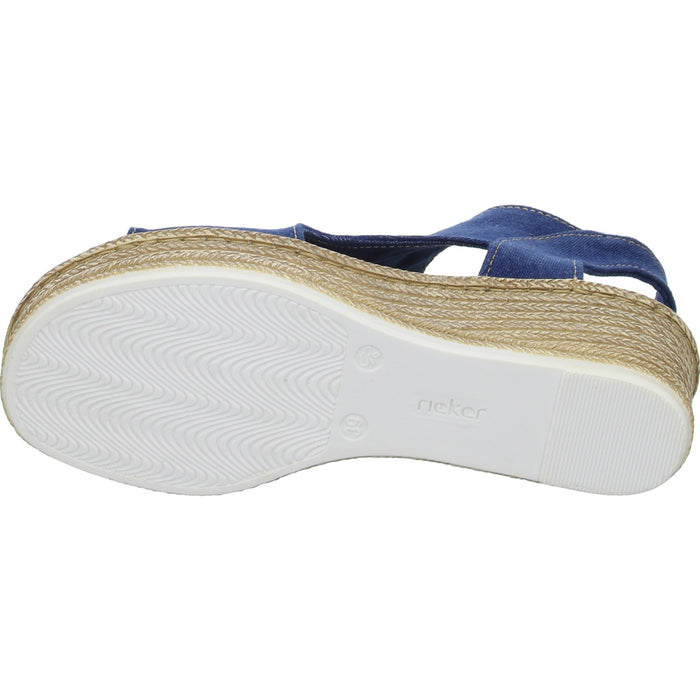 Rieker Sandalette ab 50mm Absatz - SchuhEggers.de