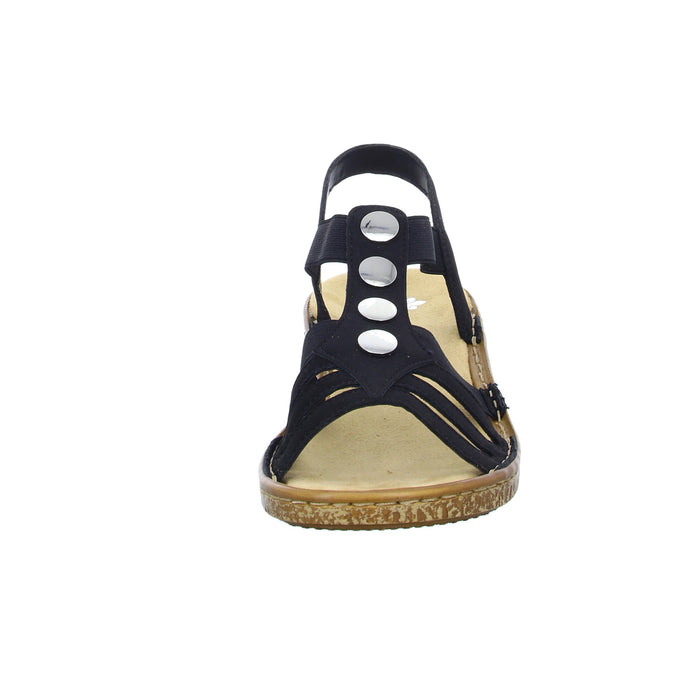 Rieker Sporty sandals up to 30mm sole height