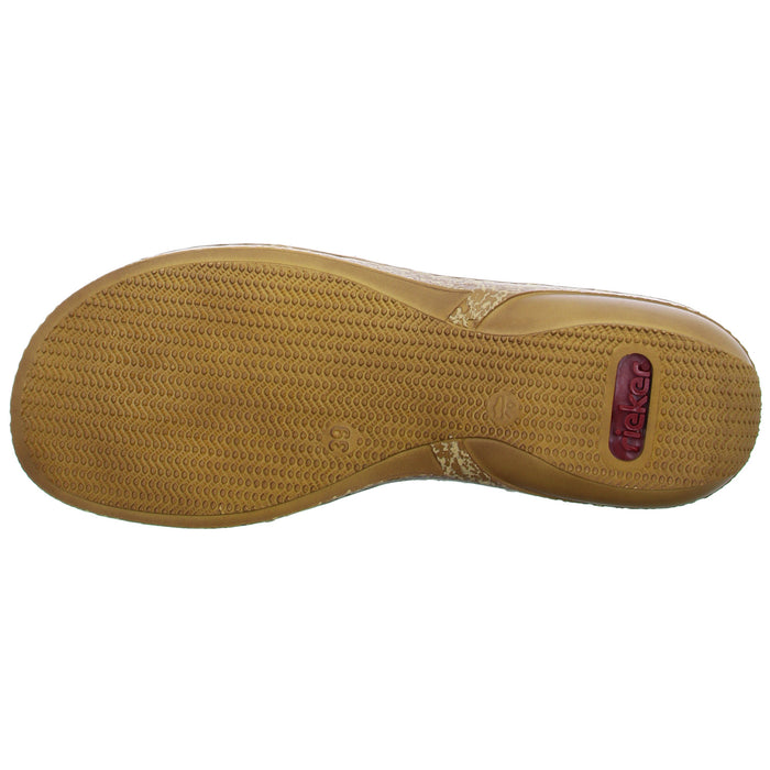 Rieker Sporty sandals up to 30mm sole height