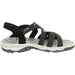 Rieker Sportliche Sandalette bis 30mm Sohlenhöhe - SchuhEggers.de
