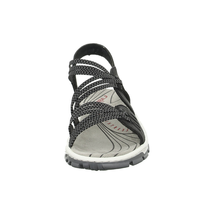Rieker Sporty sandals up to 30mm sole height
