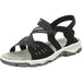 Rieker Sportliche Sandalette bis 30mm Sohlenhöhe - SchuhEggers.de