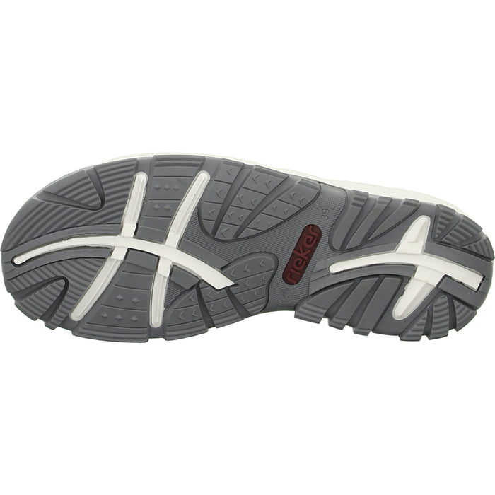 Rieker Sporty sandals up to 30mm sole height
