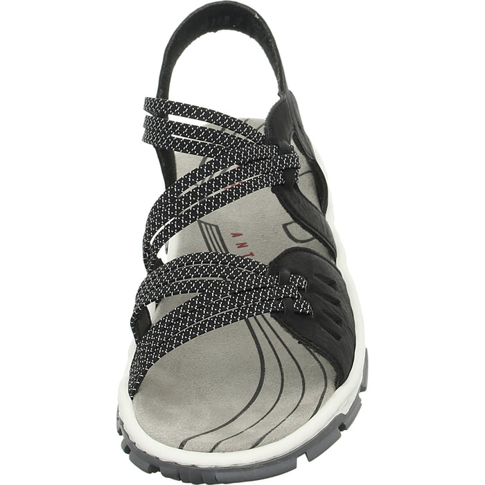 Rieker Sporty sandals up to 30mm sole height