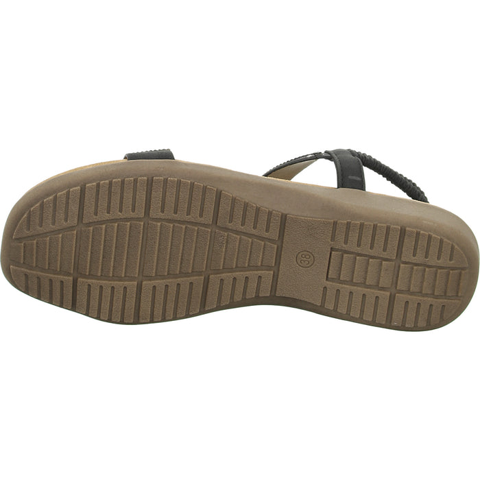 living UPDATED Sportliche Sandalette bis 30mm Sohlenhöhe