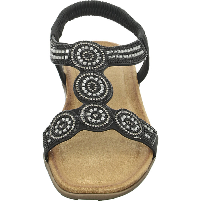 living UPDATED Sportliche Sandalette bis 30mm Sohlenhöhe