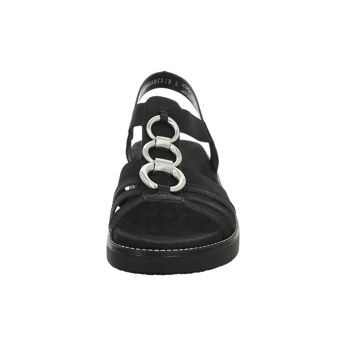 Remonte Sporty sandals up to 30mm sole height
