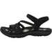 Skechers Sportliche Sandalette bis 30mm Sohlenhöhe REGGAE SLIM-SUMMER HEAT - SchuhEggers.de