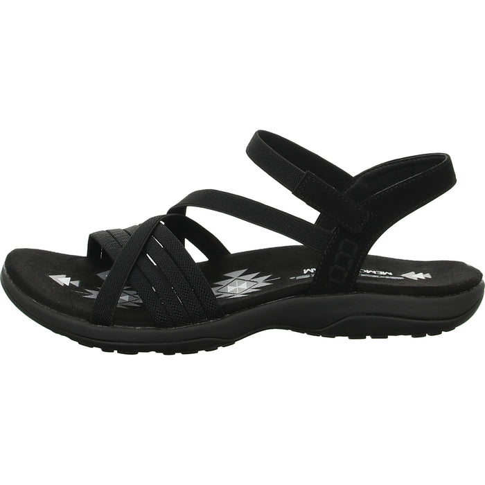 Skechers Sportliche Sandalette bis 30mm Sohlenhöhe REGGAE SLIM-SUMMER HEAT