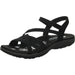 Skechers Sportliche Sandalette bis 30mm Sohlenhöhe REGGAE SLIM-SUMMER HEAT - SchuhEggers.de