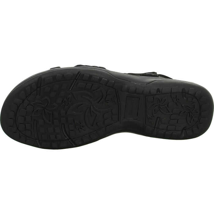 Skechers Sportliche Sandalette bis 30mm Sohlenhöhe REGGAE SLIM-SUMMER HEAT