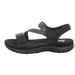 Rieker Sportliche Sandalette bis 30mm Sohlenhöhe - SchuhEggers.de