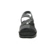 Rieker Sportliche Sandalette bis 30mm Sohlenhöhe - SchuhEggers.de
