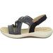 Alyssa Sportliche Sandalette bis 30mm Sohlenhöhe - SchuhEggers.de