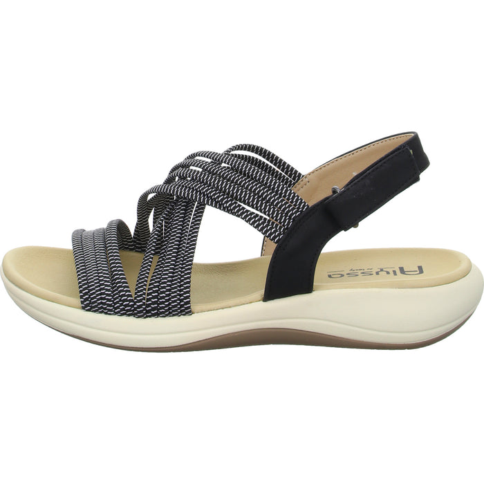 Alyssa Sportliche Sandalette bis 30mm Sohlenhöhe