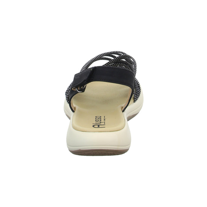 Alyssa Sportliche Sandalette bis 30mm Sohlenhöhe