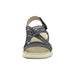 Alyssa Sportliche Sandalette bis 30mm Sohlenhöhe - SchuhEggers.de