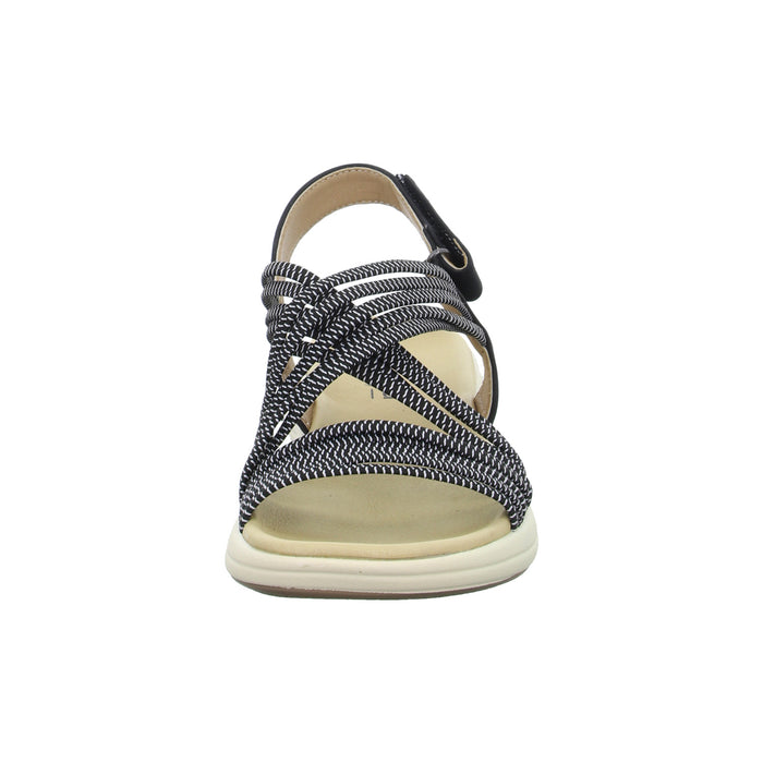 Alyssa Sportliche Sandalette bis 30mm Sohlenhöhe