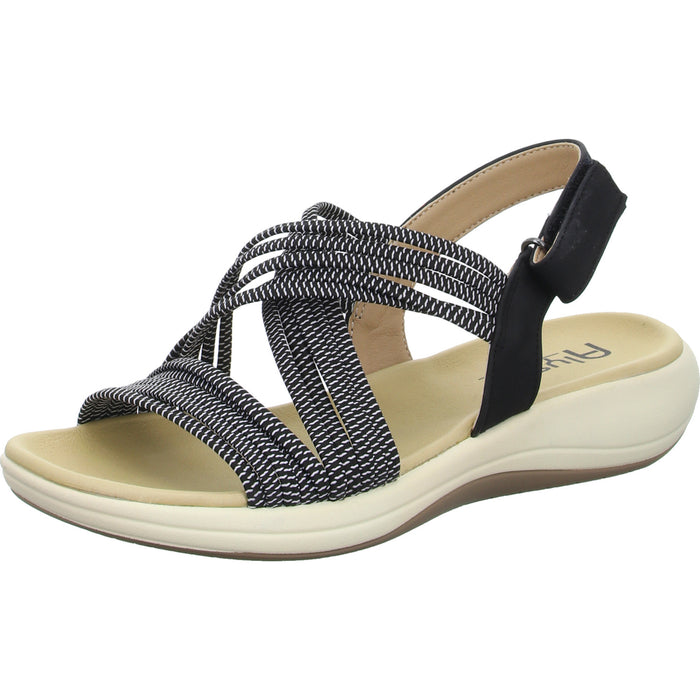 Alyssa Sportliche Sandalette bis 30mm Sohlenhöhe