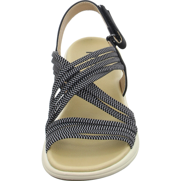 Alyssa Sportliche Sandalette bis 30mm Sohlenhöhe