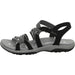 Skechers Sportliche Sandalette bis 30mm Sohlenhöhe Reggae Slim-SUMMER OF FUN - SchuhEggers.de