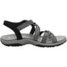 Skechers Sportliche Sandalette bis 30mm Sohlenhöhe Reggae Slim-SUMMER OF FUN - SchuhEggers.de